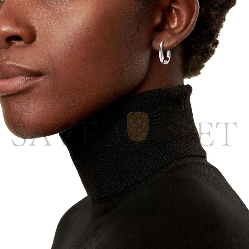 TIFFANY LOCK SMALL EARRINGS 74366252